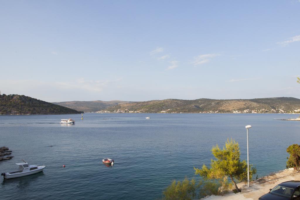 Villa Perun Razanj Bagian luar foto