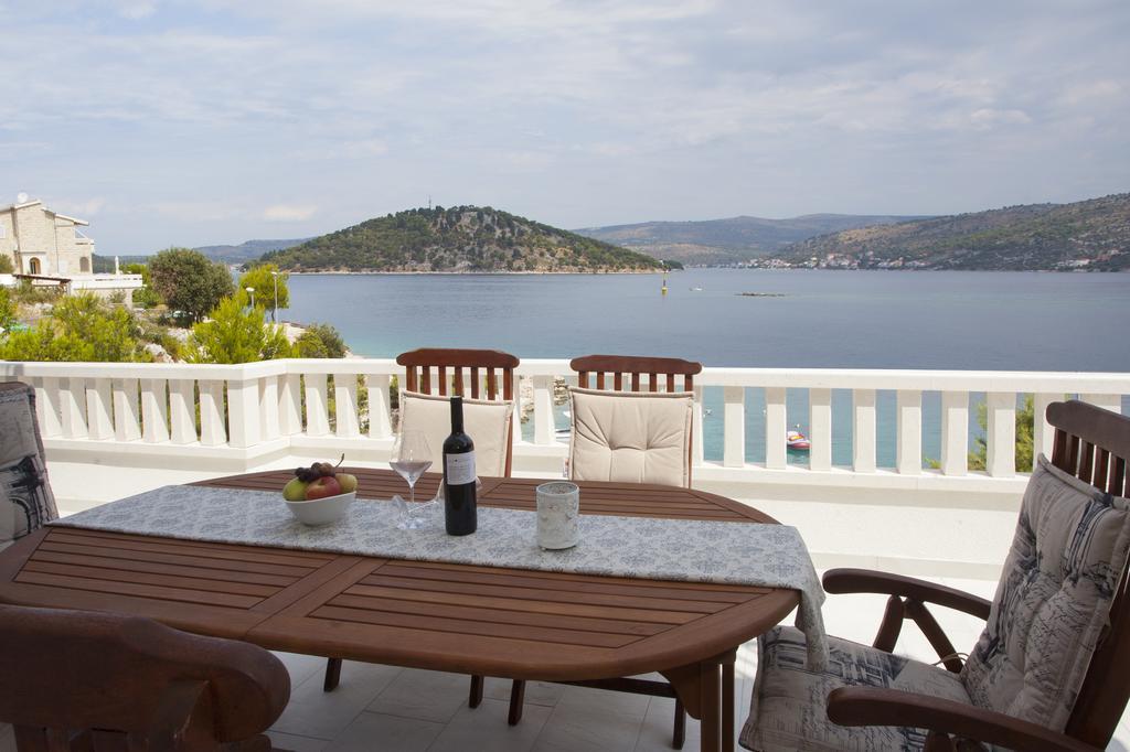 Villa Perun Razanj Bagian luar foto