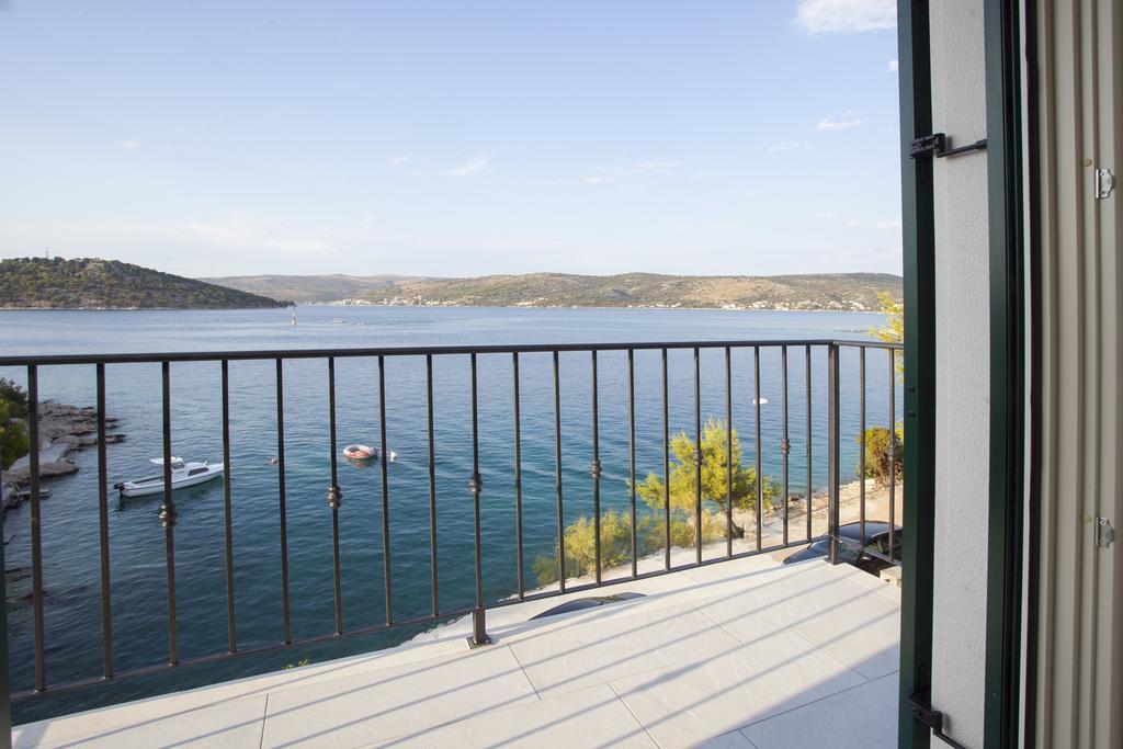 Villa Perun Razanj Bagian luar foto