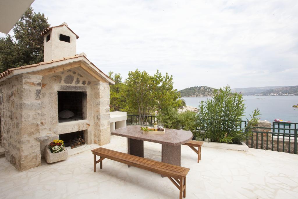 Villa Perun Razanj Bagian luar foto