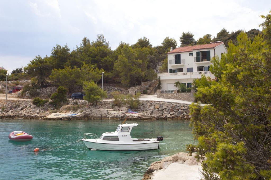 Villa Perun Razanj Bagian luar foto