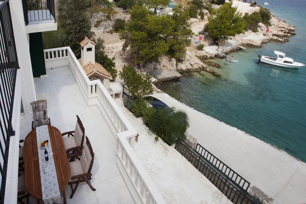 Villa Perun Razanj Bagian luar foto