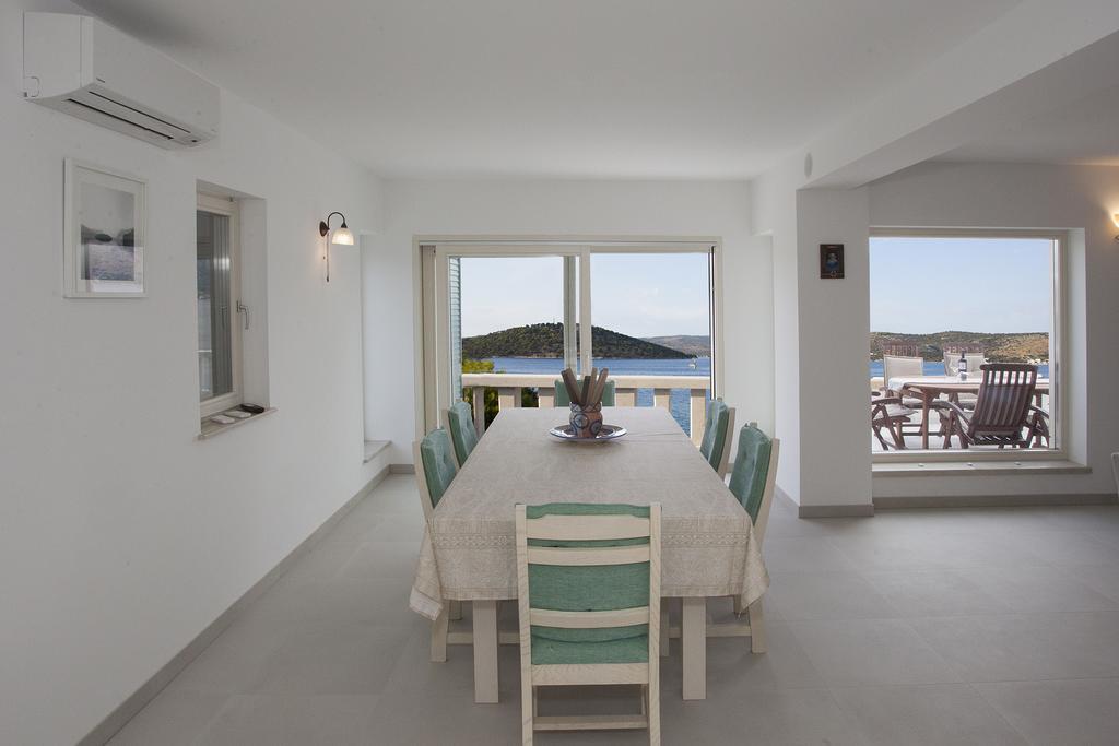 Villa Perun Razanj Bagian luar foto
