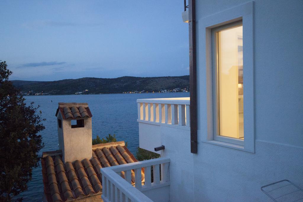 Villa Perun Razanj Bagian luar foto