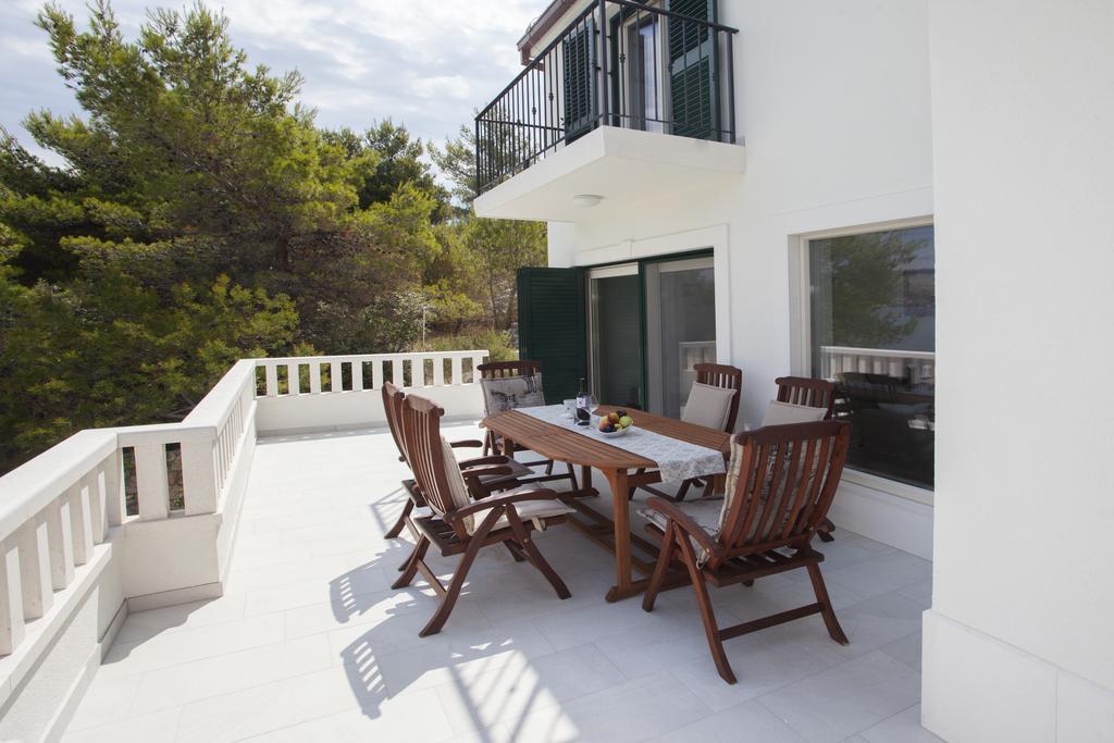Villa Perun Razanj Bagian luar foto
