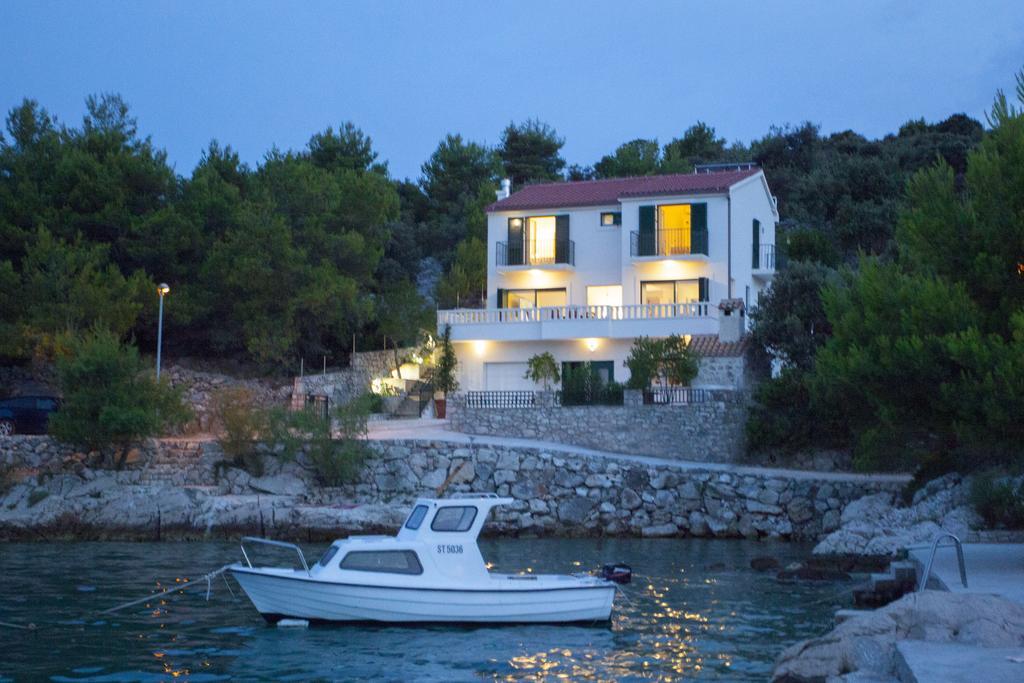 Villa Perun Razanj Bagian luar foto
