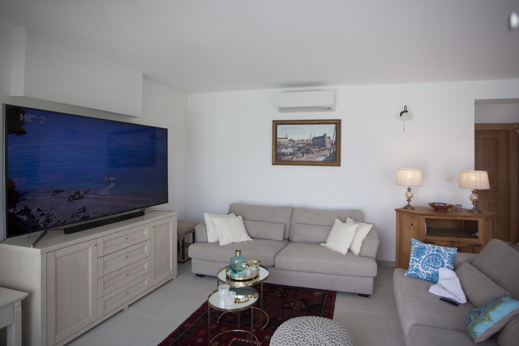 Villa Perun Razanj Bagian luar foto