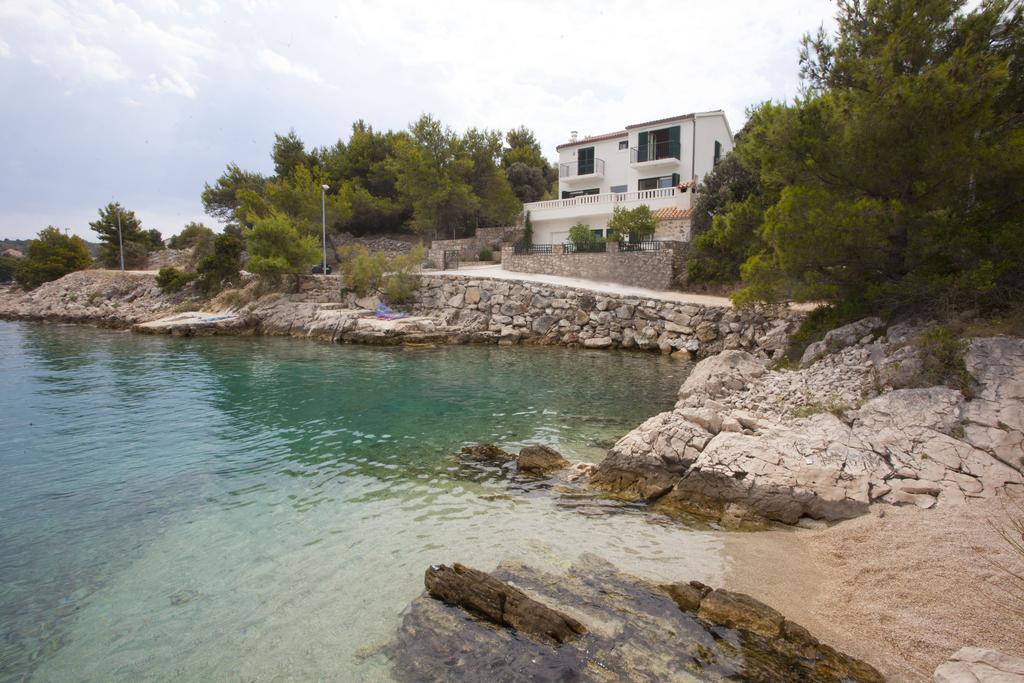 Villa Perun Razanj Bagian luar foto