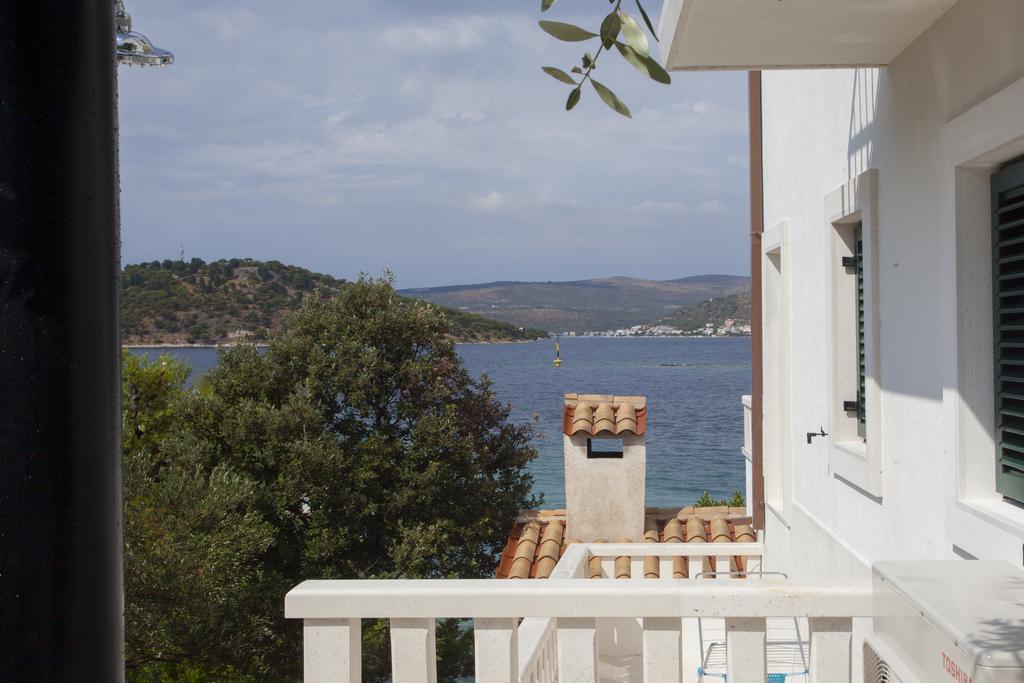 Villa Perun Razanj Bagian luar foto